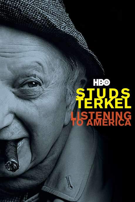 Studs Terkel: Listening to America